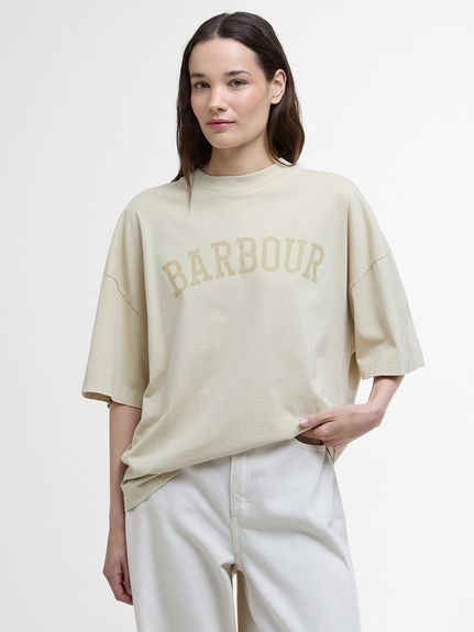 Katie プリント Tシャツ｜Tシャツ｜トップス｜バブアー公式