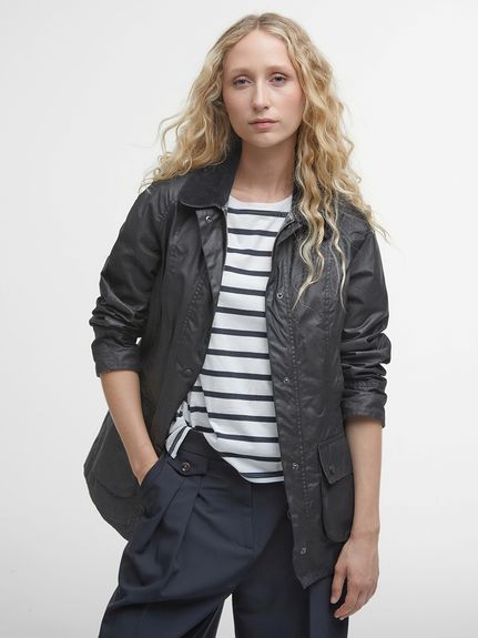 How To Choose? My Barbour Jacket 定番モデルのシルエット比較