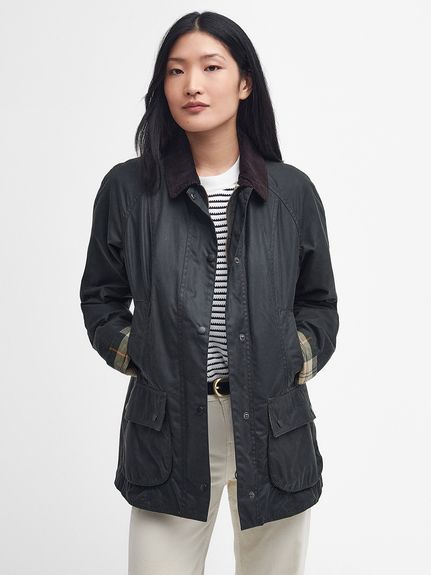 Barbour Littondale Jacket ブラックコートジャケットXL