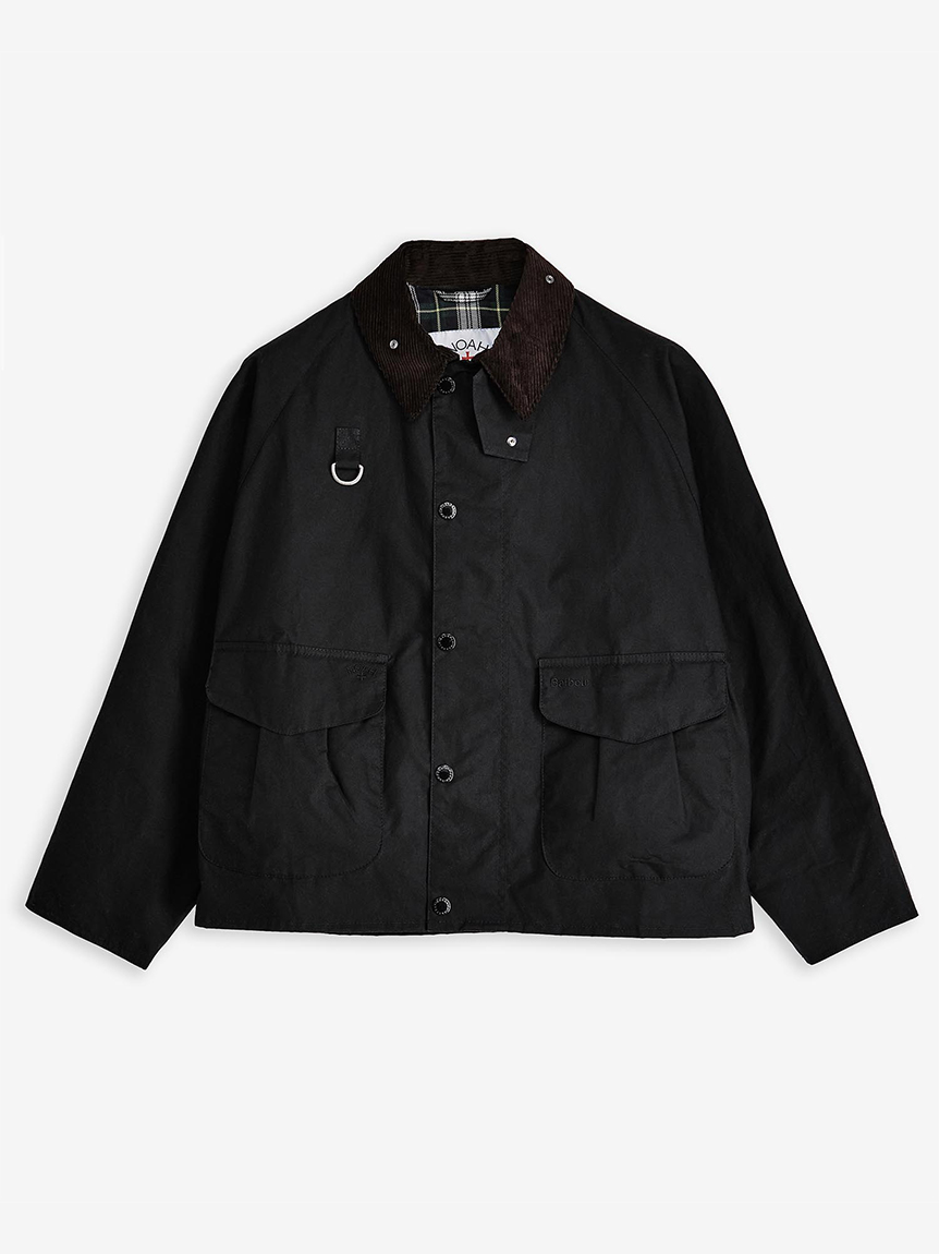 noah barbour コート Noah x Barbour Cotton Bedale Jacket - Noah