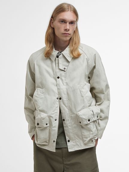 バブアー barbour ビデイル クラシック ウィリアムブリス生地別注 Heritage + / ヘリテージ プラス