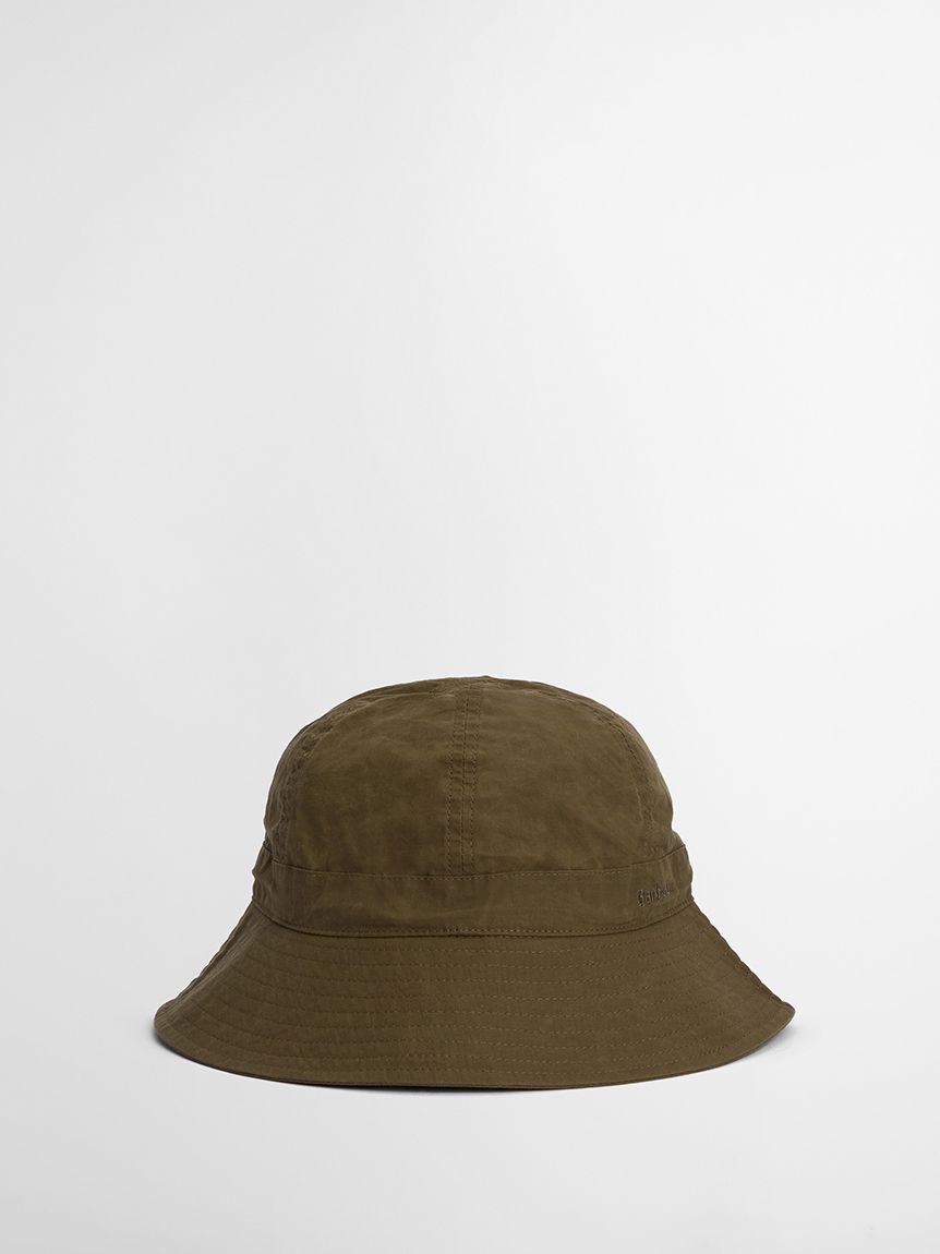 INDEPCT US military tent バケットハット TRANSPORT / トランスポート】Domed バケットハット｜キャップ