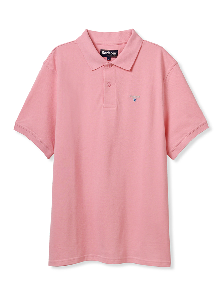 BARBOUR ロコ刺繍長袖ホロシャツ MML1190MML BL71DEEPBLUE バブアー BARBOUR WASHED SPORT POLO MML1127 ポロシャツ 4