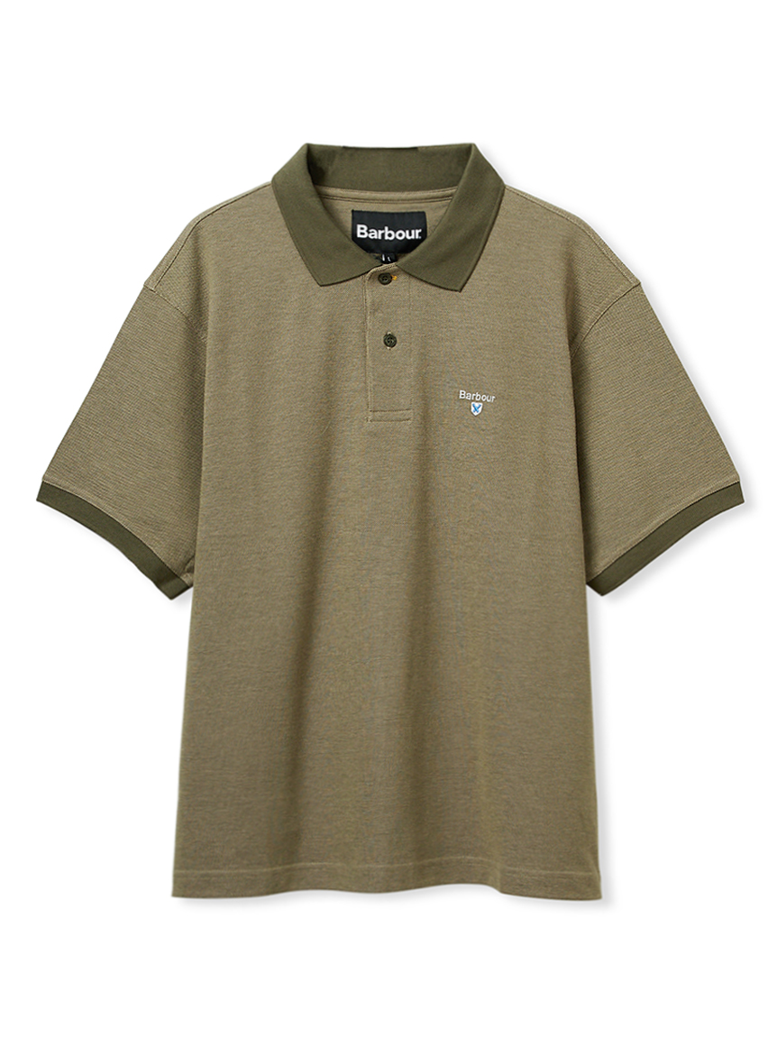 【豆柴さま専用】Barbour 新品　ポロシャツ ポロシャツの商品一覧｜バブアー公式オンラインストア（Barbour）