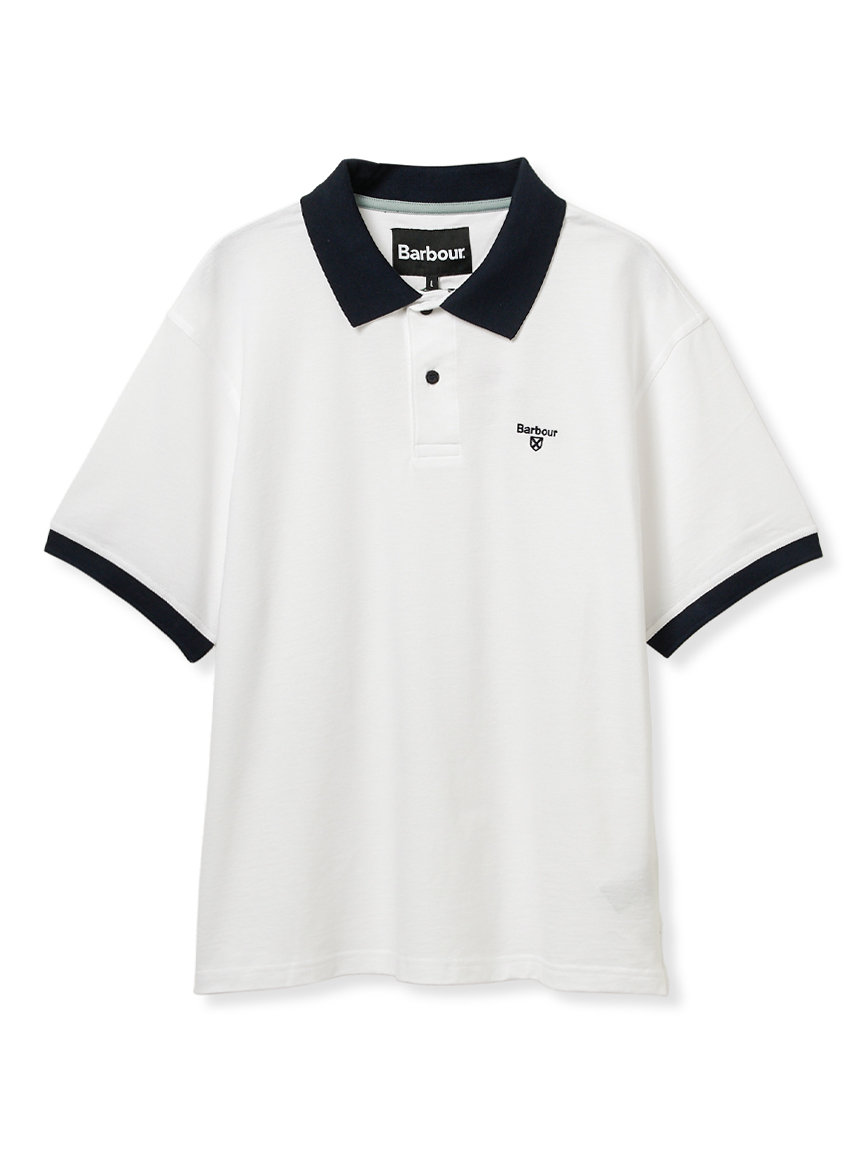 Lynmouth ロゴ スポーツ ポロシャツ|ポロシャツ|トップス Lynmouth ロゴ スポーツ ポロシャツ|ポロシャツ|トップス