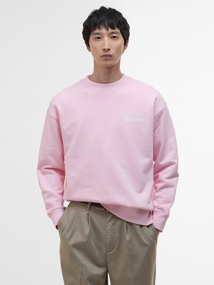 Nicholas リラックス フィット スウェット｜スウェット＆パーカー