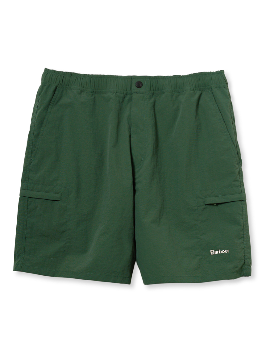 BoTT ナイロンパンツ 黒 M 美品 希少 刺繍 JH＋ S/P 1TUCK PANTS | junhashimoto（ジュンハシモト