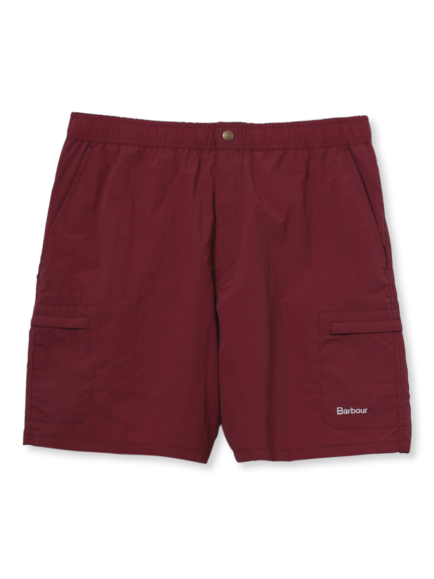 TRANSPORT / トランスポート】ナイロン ショーツ 