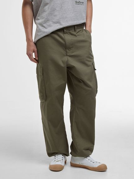 and wander × Barbour CORDURA カーゴパンツ - メルカリ