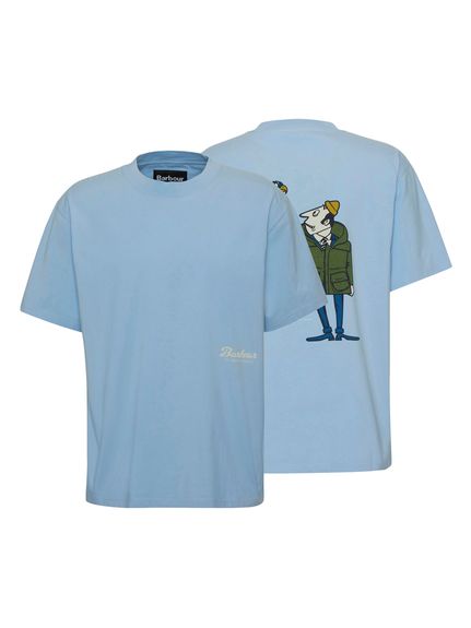  (ドープ) バックプリント Tシャツ 新作 バックプリント Tシャツ 半袖 ヴィンテージ 古着風