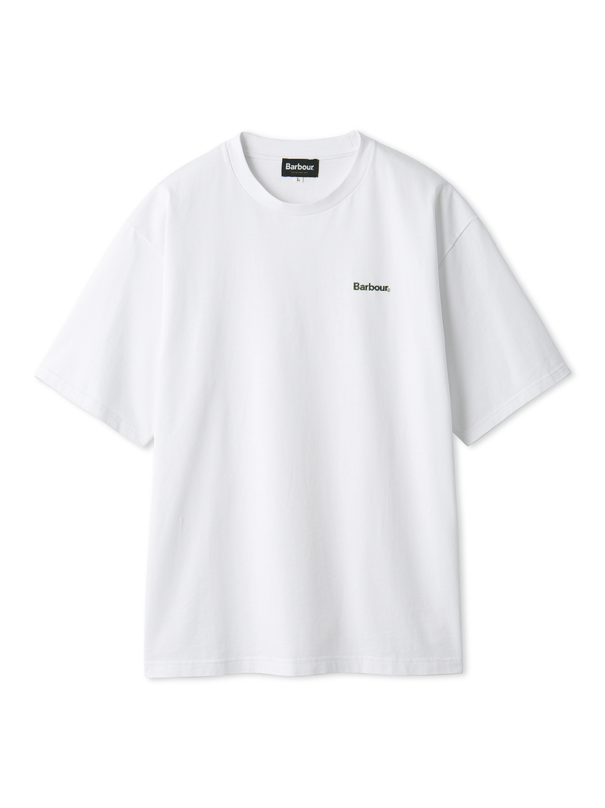 Barbour バブアー Tシャツ メンズ 半袖 カットソー ティーシャツ