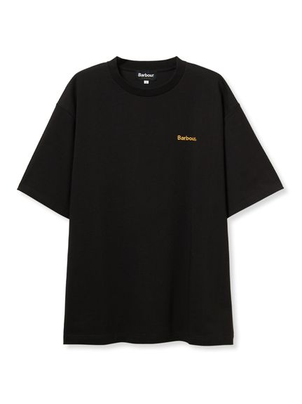 格安販売中 岩田屋店＆公式オンラインストア限定 刺繍ロゴ Tシャツ｜Tシャツ トップス