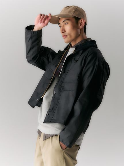 限定お買い得商品 / SPEY スペイ】ワックス ジャケット｜ワックス ショート ジャケット・アウター