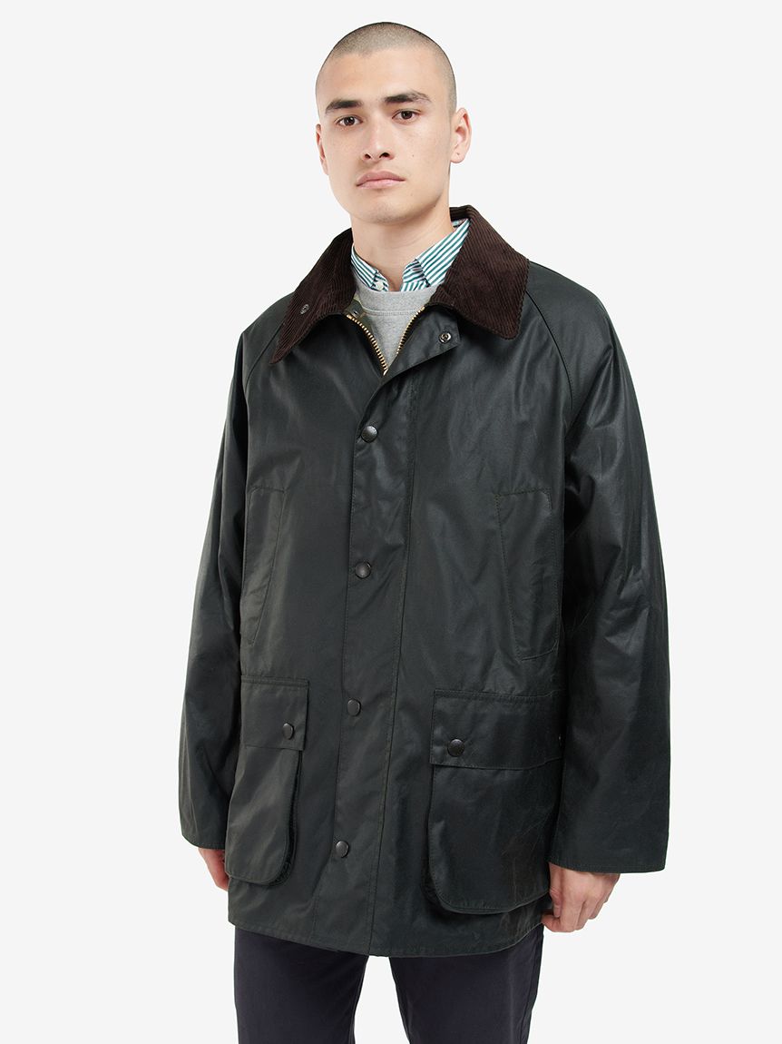 オーバーサイズBEDALEワックス ビデイル BEDALE / ビデイル】ワックス ジャケット （ オーバーサイズ