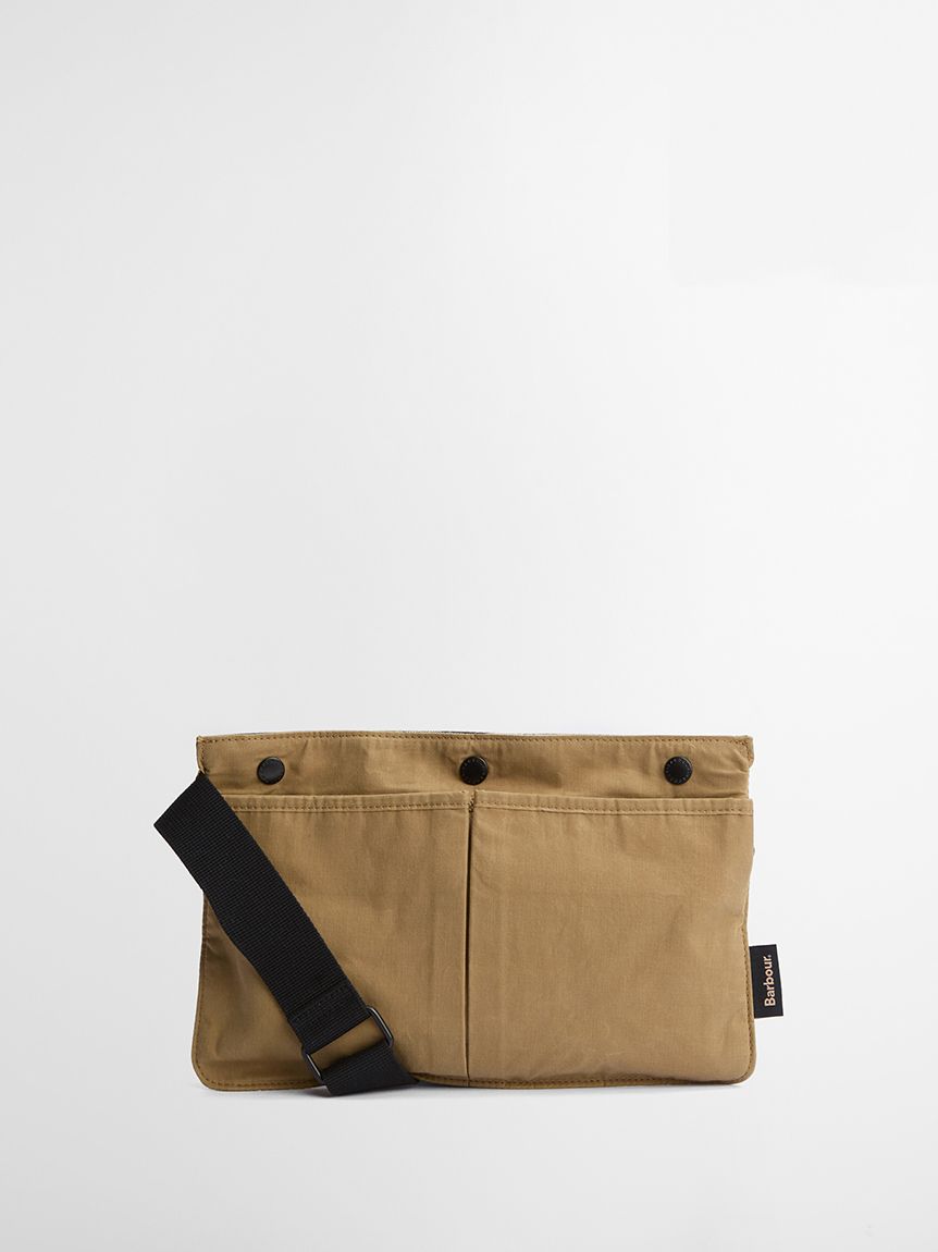 代官山ビーコンロゴトートBAG｜バッグ｜バッグ｜バブアー公式