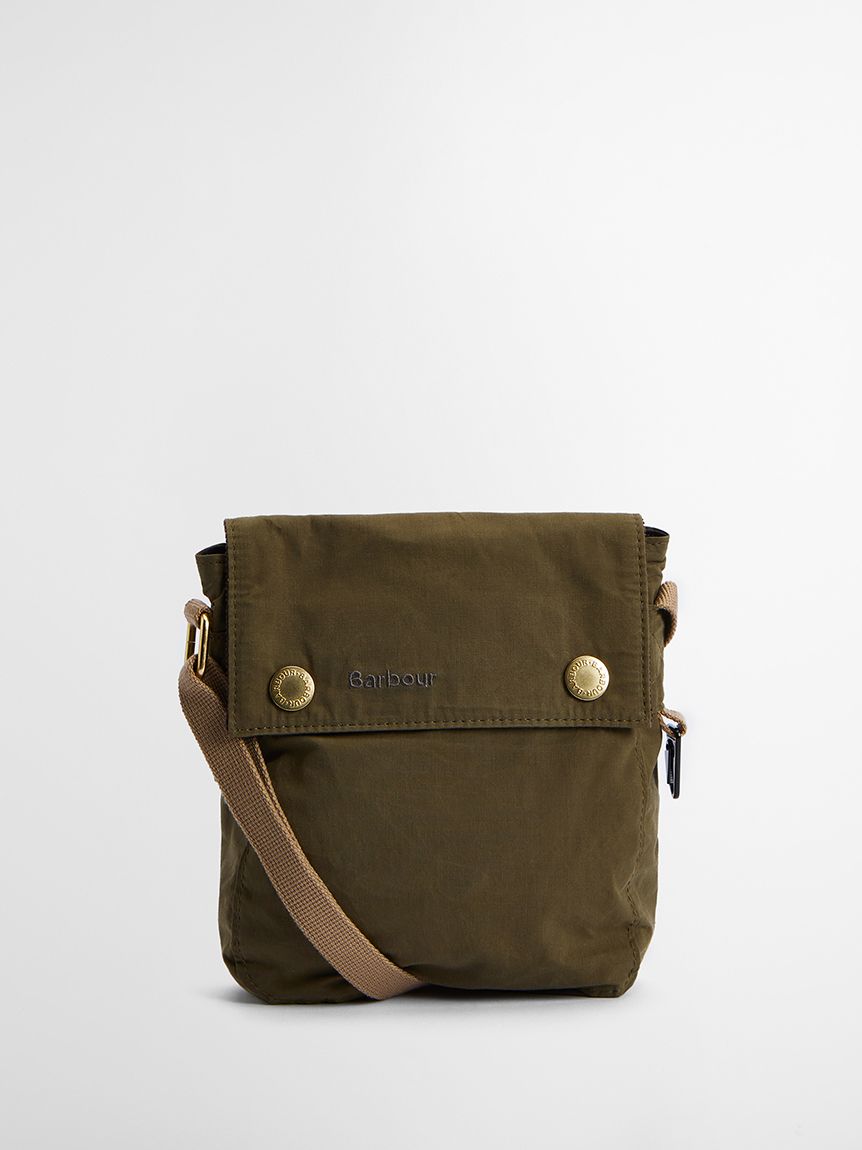 Barbour TRANSPORT トランスポート クロスボディバッグ TRANSPORT / トランスポート】 クロスボディバッグ｜バッグ