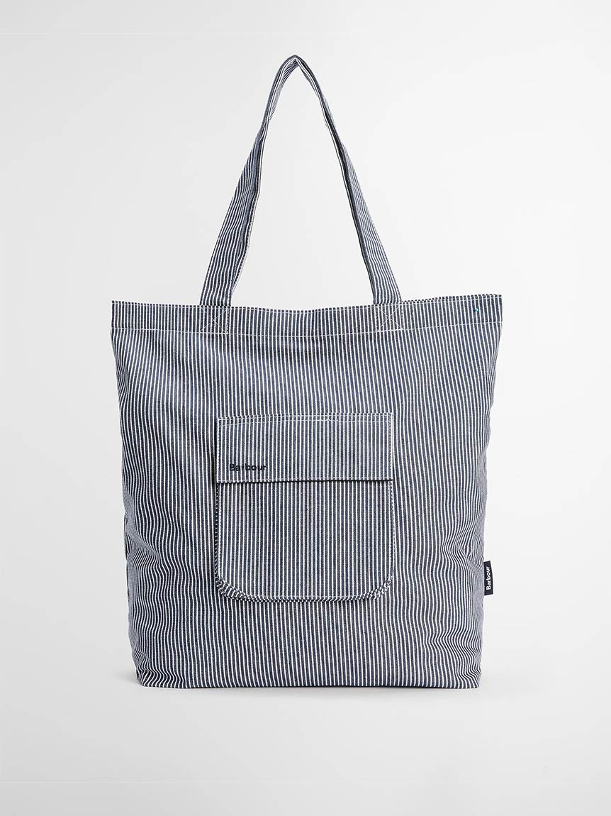 BARNEY'S NEW YORK ストライプ トートバッグ スタイリング｜公式通販 バーニーズ ニューヨーク｜BARNEYS NEW