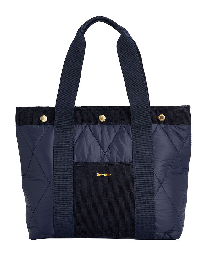 Healy キルティング トートバッグ｜バッグ｜バッグ｜バブアー公式
