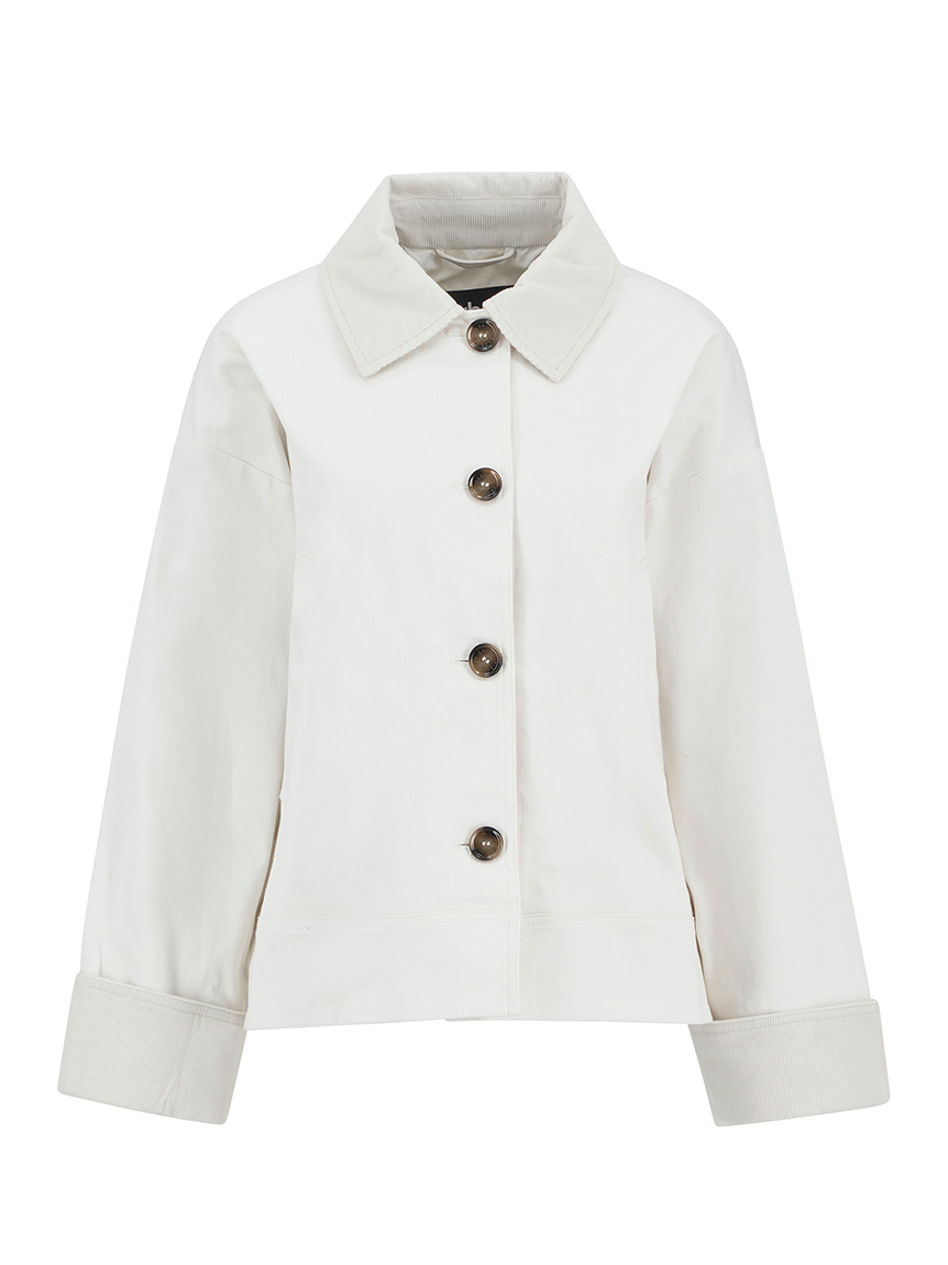 Abbey カジュアルジャケット（レディース）｜ノンワックスジャケット