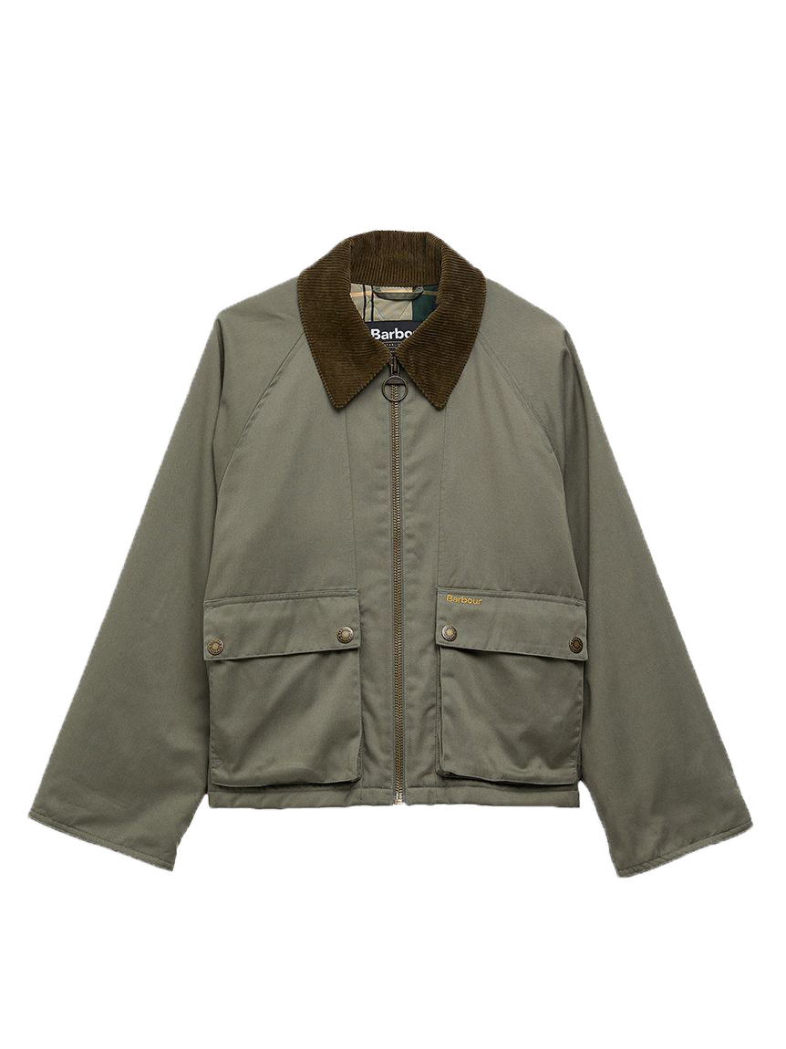 Barbour ネイビー カジュアルジャケット バブアー BARBOUR BEDALE ビデイル 2024 ワックス ジャケット