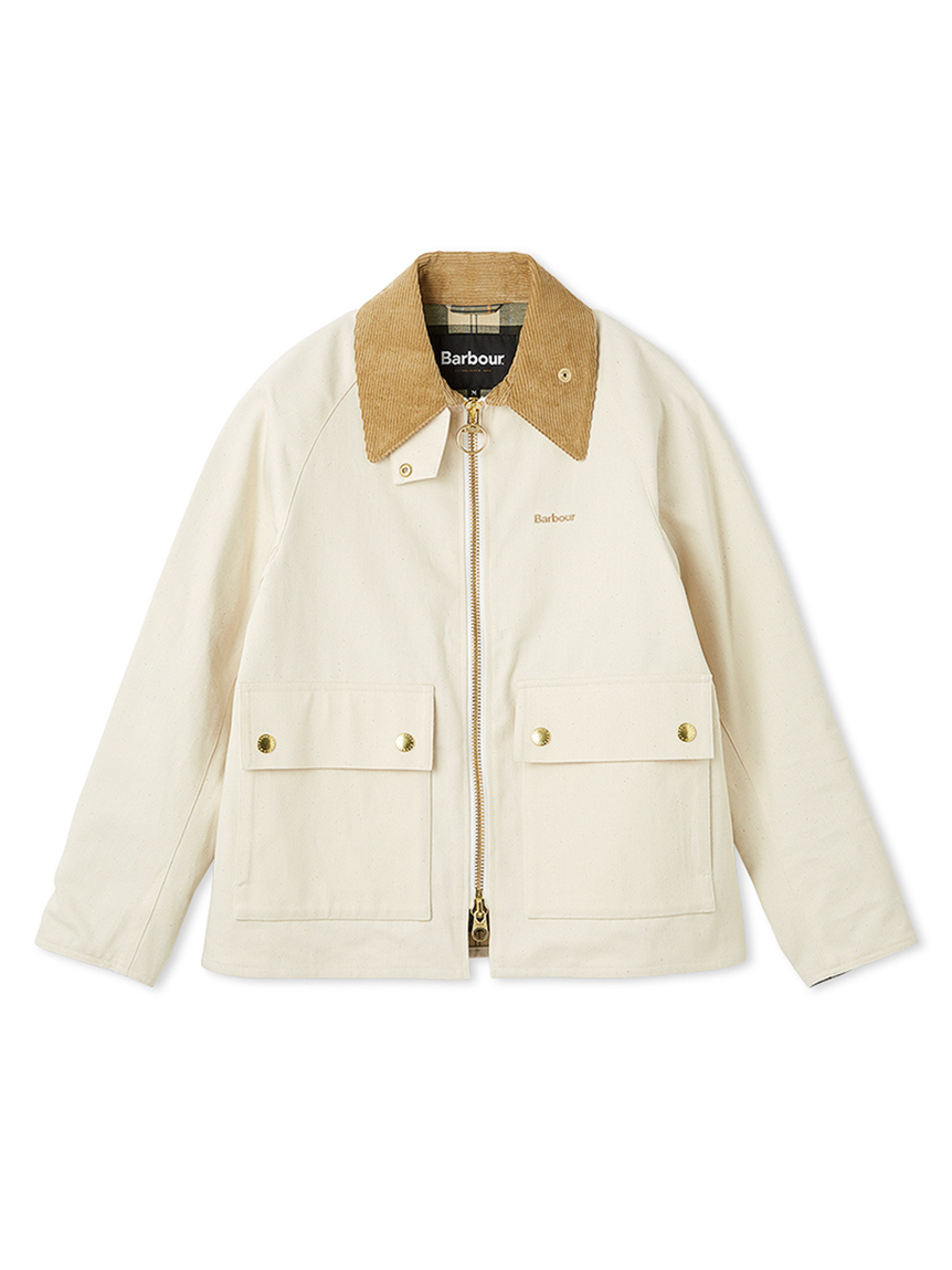 【Barbour】デニムジャケット JAPAN LIMITED