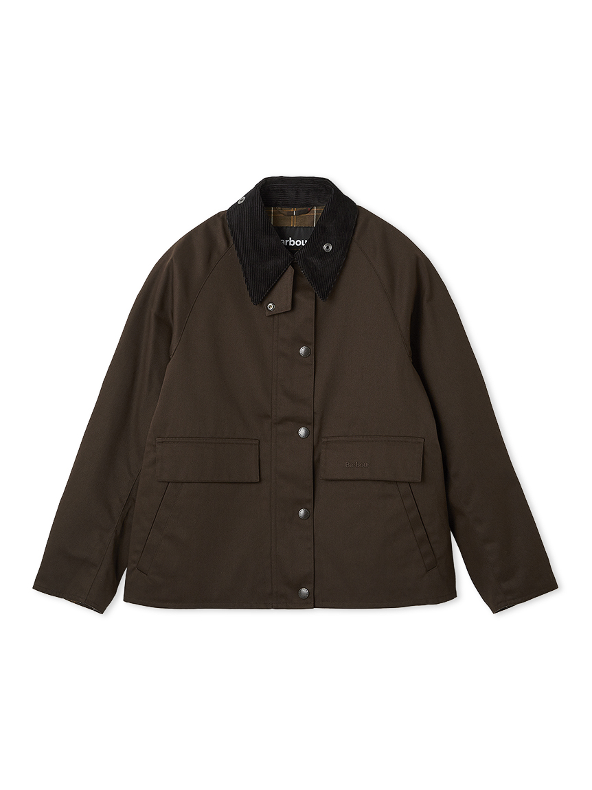新品 Barbour バブアー ナイロン スウィングトップジャケット XL barbour-a04.jpg