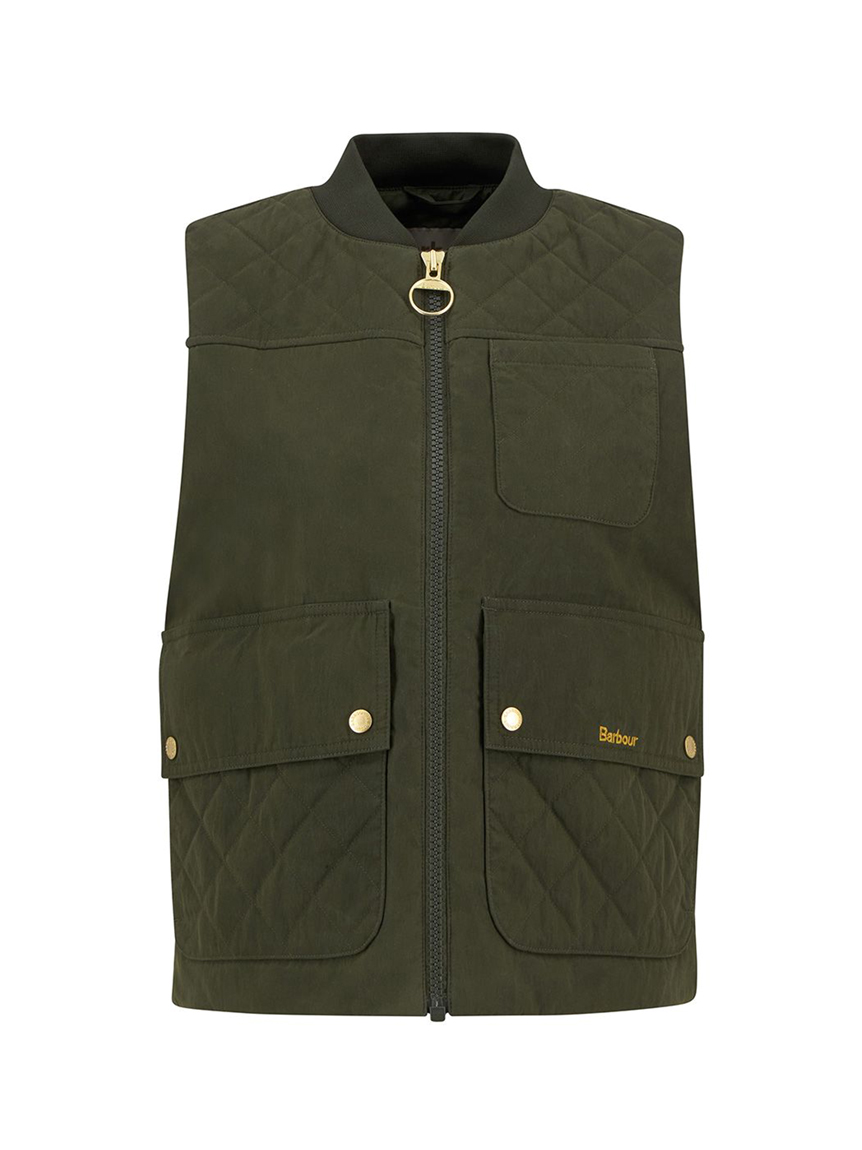 美品未使用！バブアー(Barbour) ライナーベスト！オリーブ色　フリーサイズ 楽天市場】バブアー ライナー 中古（ベスト・ジレ｜トップス