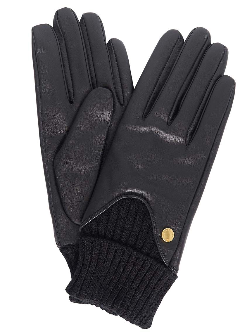 Deannaレザー グローブ｜マフラー＆手袋｜アクセサリー｜バブアー公式