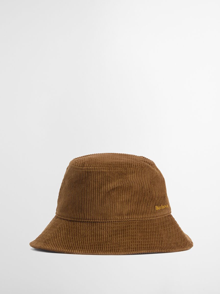 Ebberston コーデュロイ バケットハット（レディース）｜キャップ