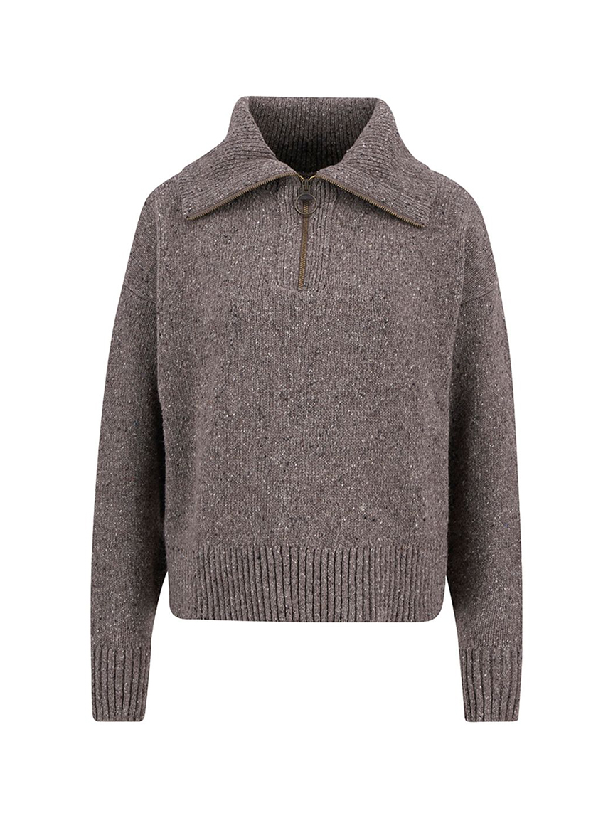 Lavensdale ハーフジップ ニット｜ニット｜トップス｜バブアー公式