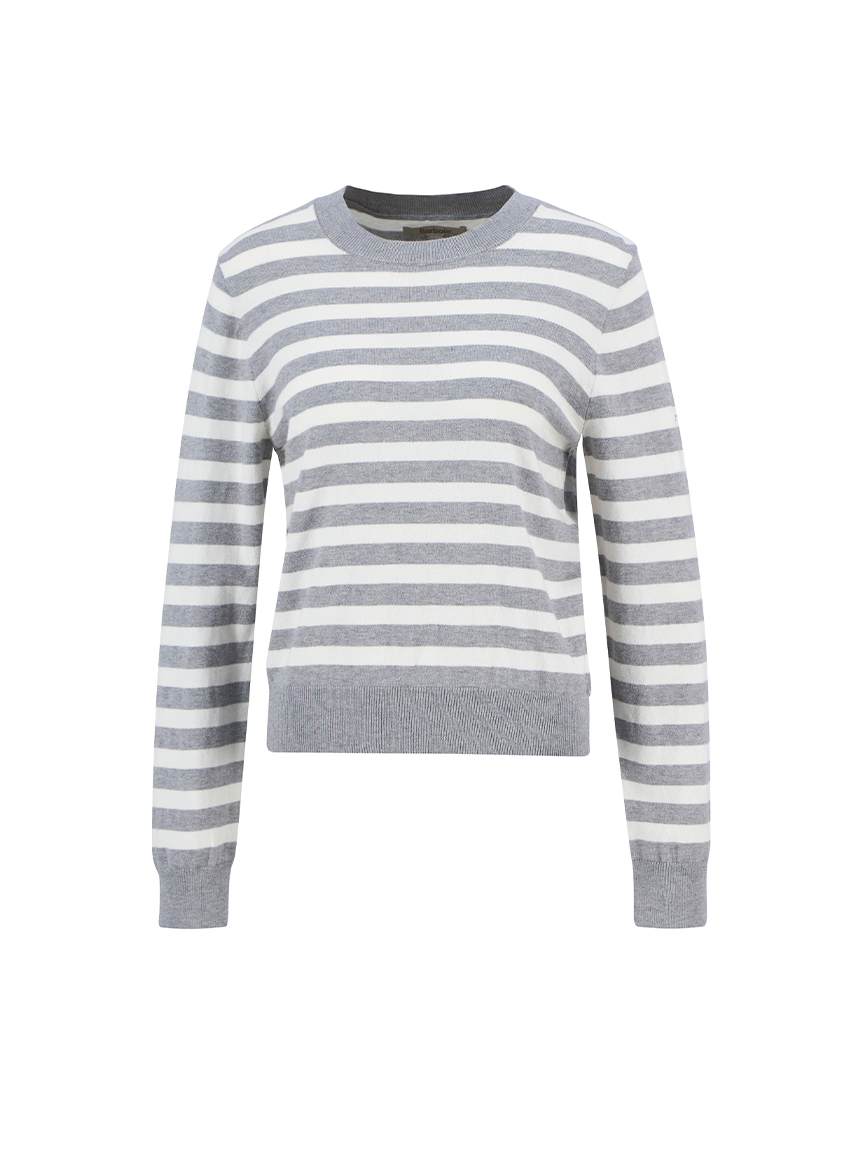 Loisボーダー クルーネック ニット（レディース）｜ニット｜トップス