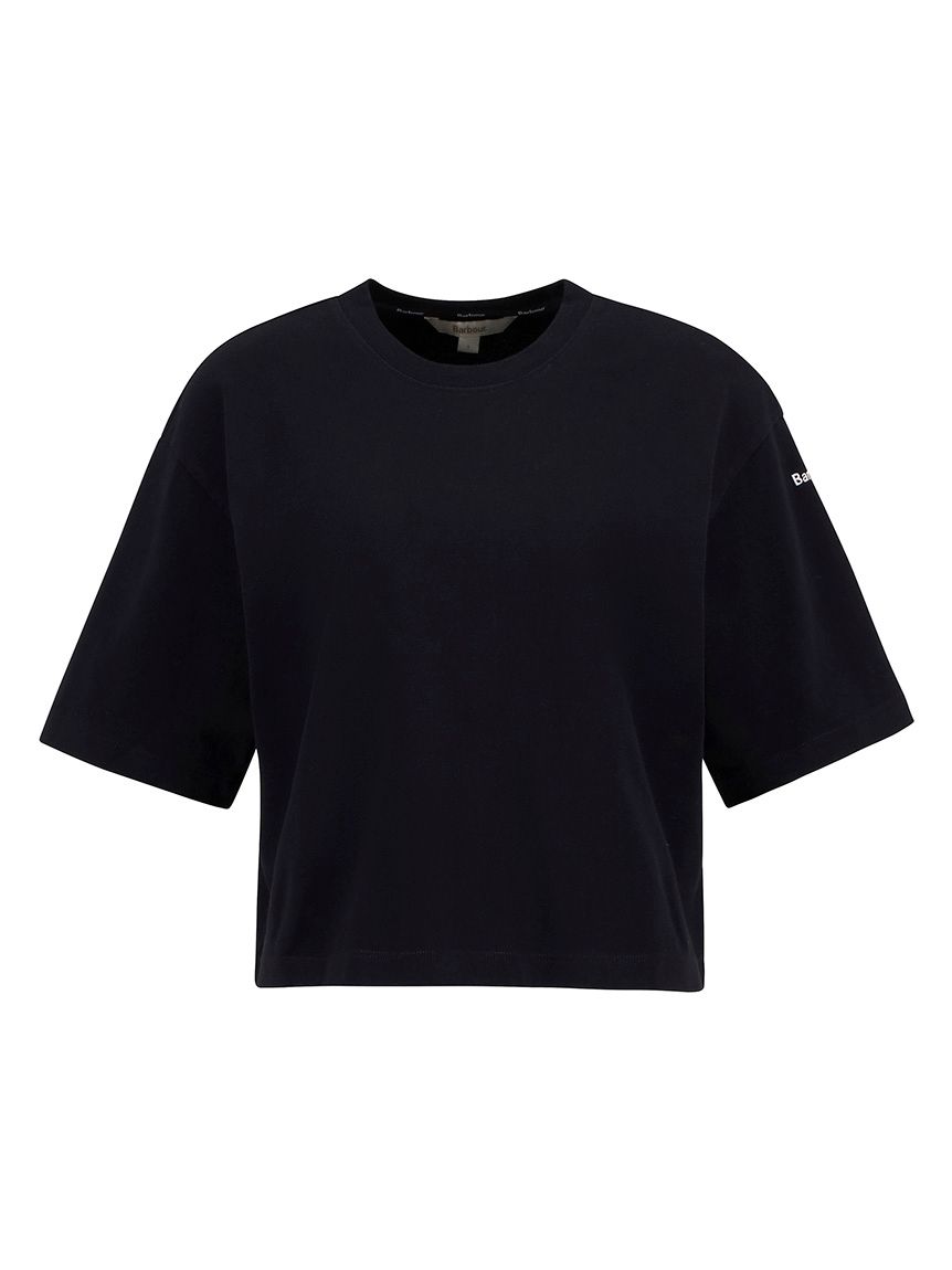 Wilma クロップドTシャツ（レディース）｜Tシャツ｜トップス｜バブアー