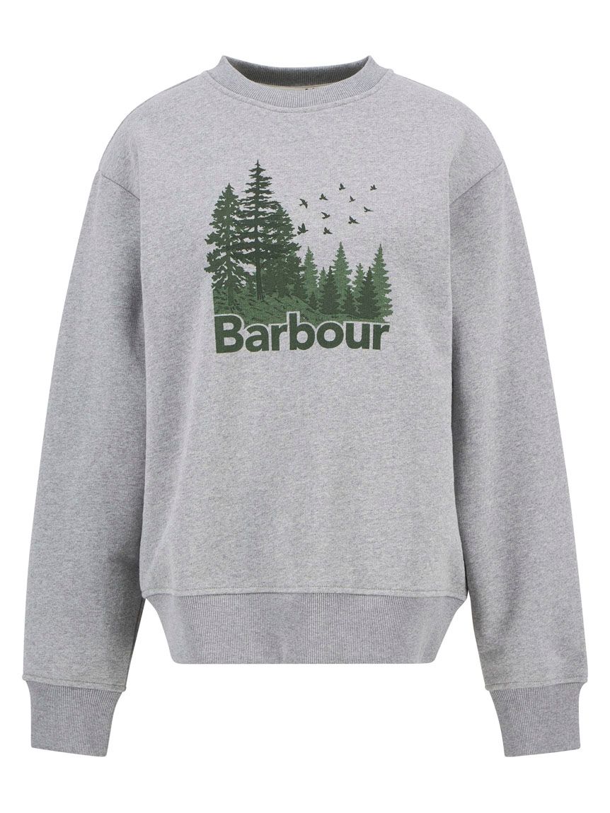 Matilda プリント スウェット｜スウェット＆パーカー｜トップス