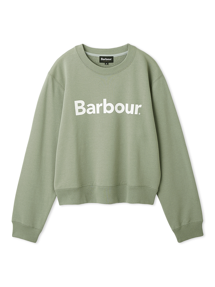 Barbour バブアー　スウェット　トレーナー　ポルトガル製　古着　ノームコア Barbour バブアー スウェット トレーナー ポルトガル製 古着