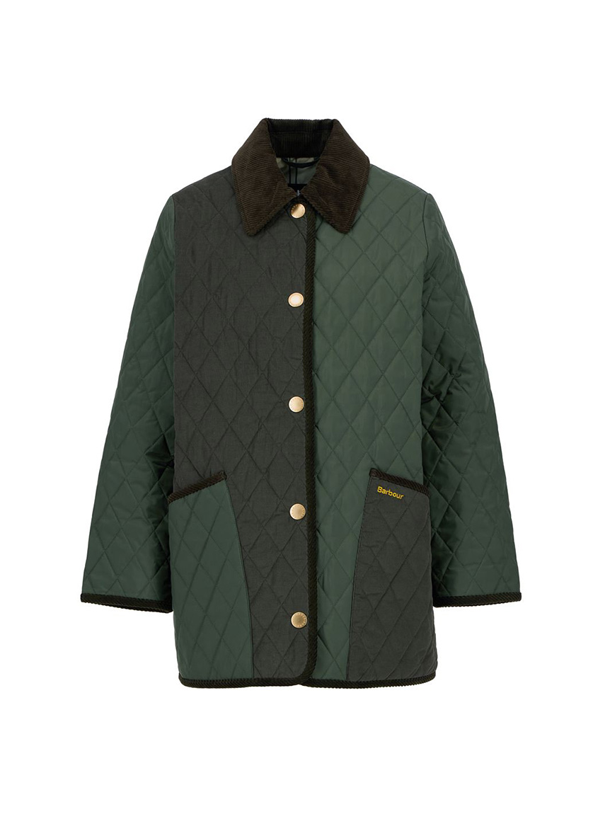 Merylキルティング ジャケット（レディース）｜キルティングジャケット