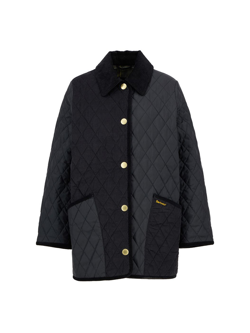 Merylキルティング ジャケット（レディース）｜キルティングジャケット