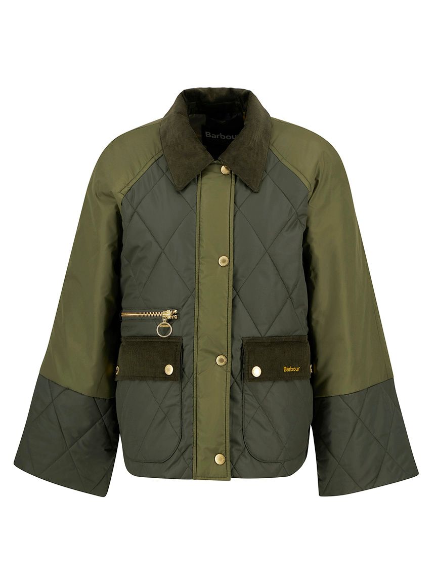 MARTHA キルティング ジャケット（レディース）｜キルティング