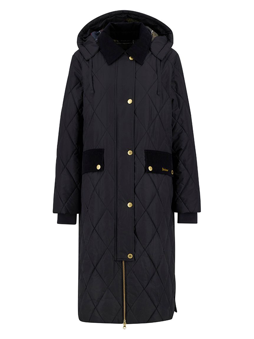 Meredith キルティングジャケット（レディース）｜キルティング