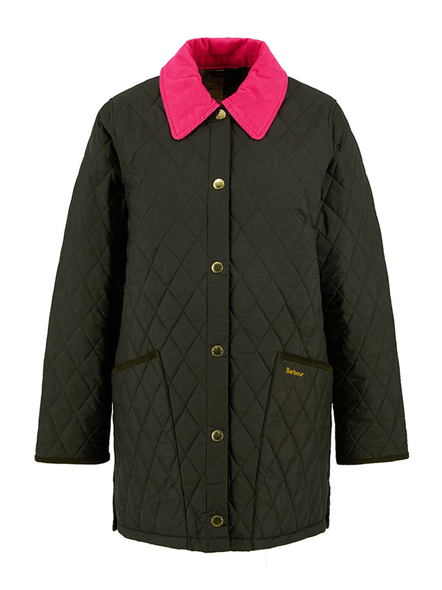 Icons モダンリデスデイル キルティングジャケット｜キルティング