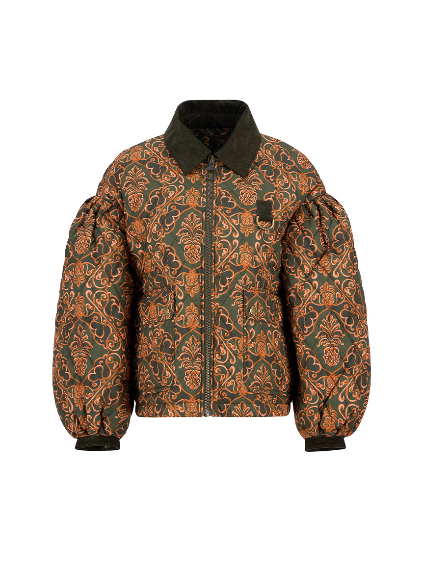 Barbour キルティングジャケット スイングトップ 無地 チェック USA Barbour キルティングジャケット スイングトップ 無地 チェック USA