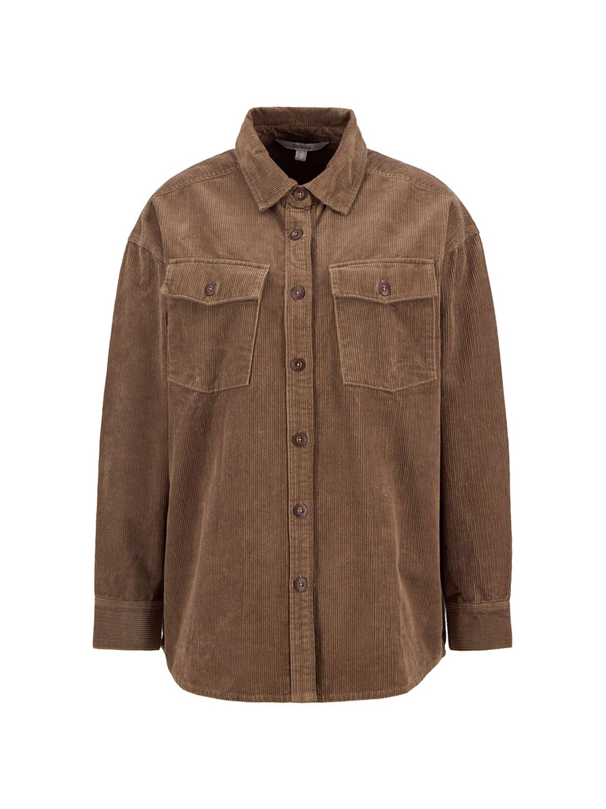 Yasminコーデュロイシャツ｜｜バブアー公式オンラインストア（Barbour）
