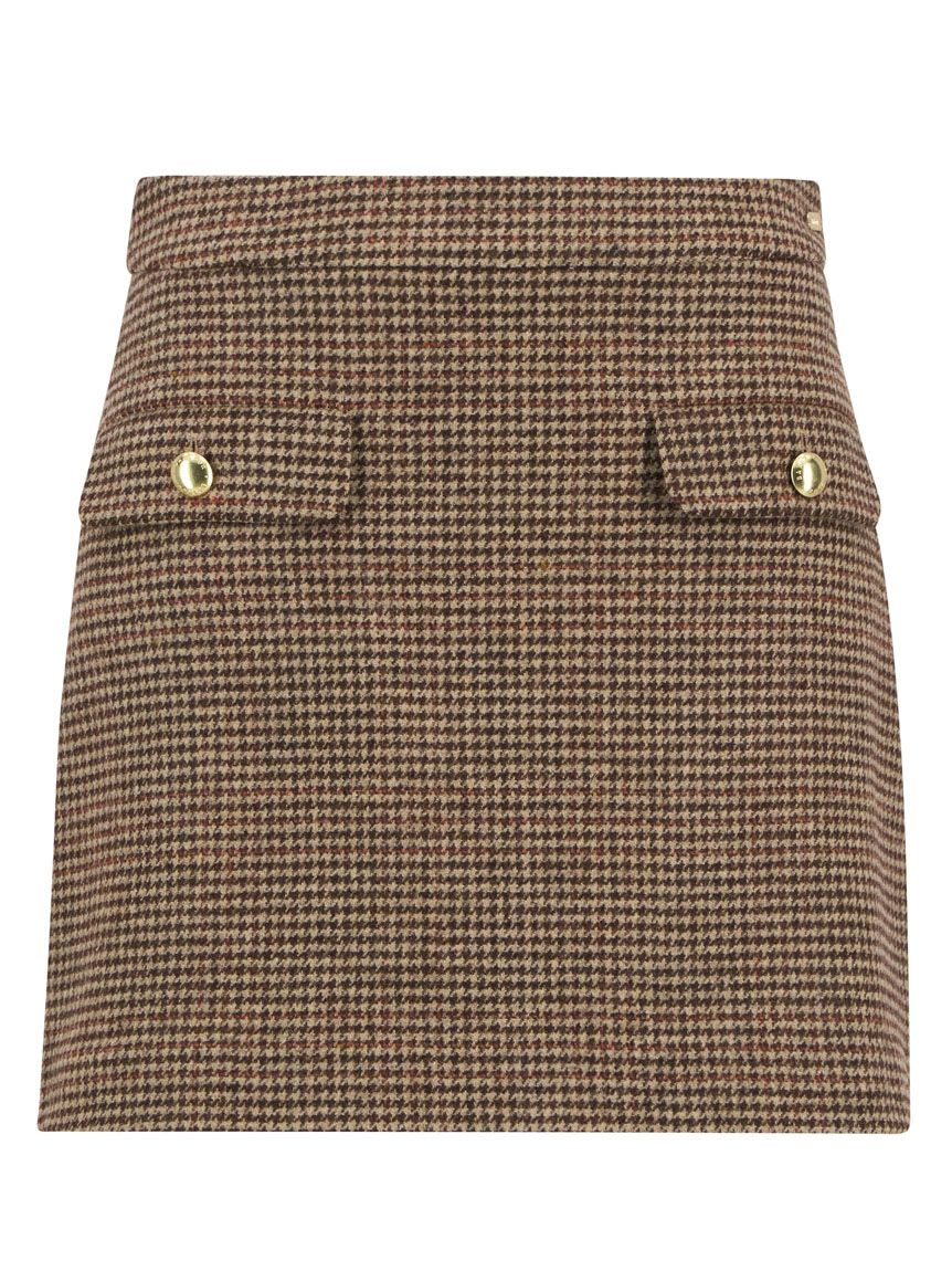 Sophia ウールミニスカート（レディース）｜スカート｜ワンピース