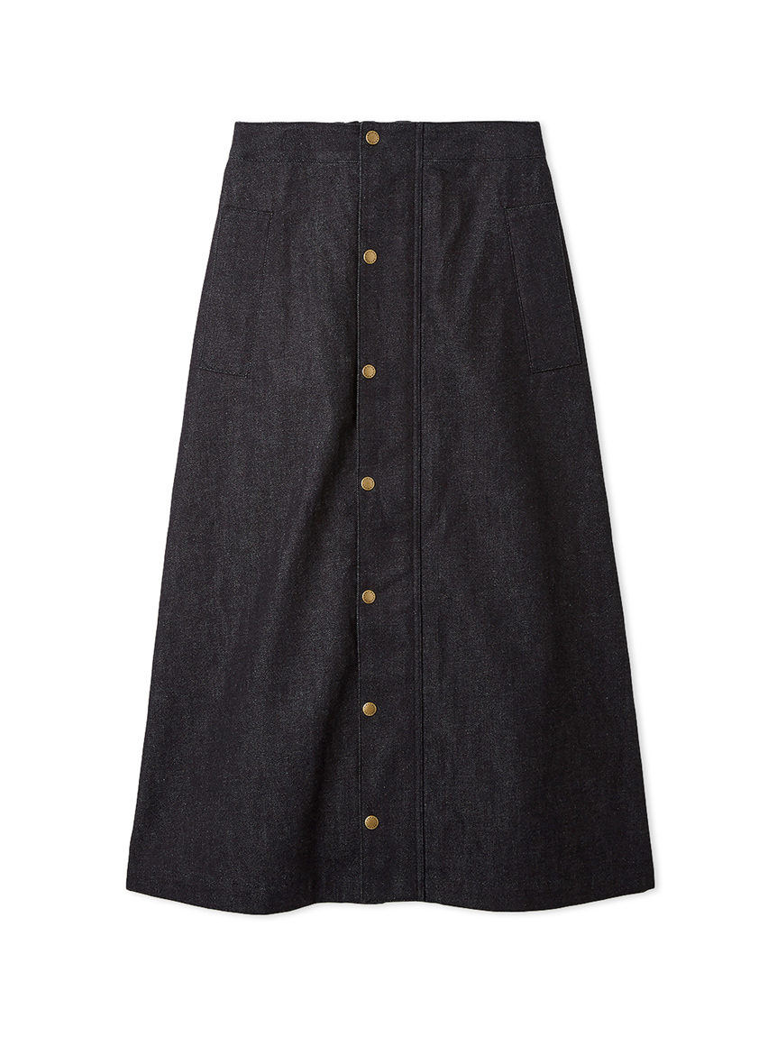 BEDALE デニム スカート 