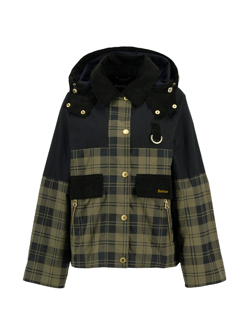 ノンワックスジャケットの商品一覧｜バブアー公式オンラインストア