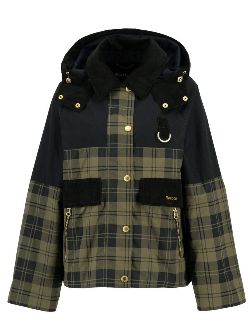 3月20日で販売終了致します。Barbour チェック柄ジャケット 楽天市場】【ラスト1点】バブアー apac 30thアニバーサリーリ