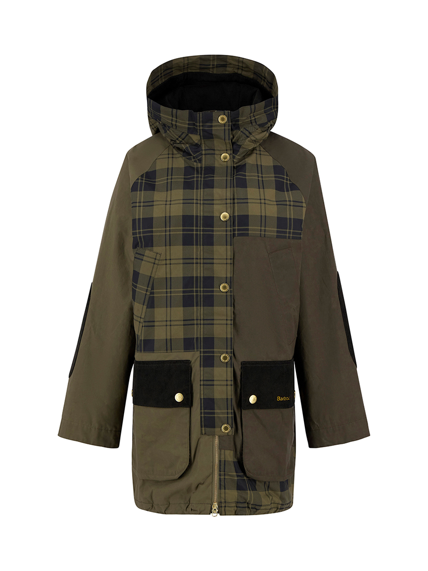 Shelleyシャワープルーフ ジャケット（レディース）｜ノン