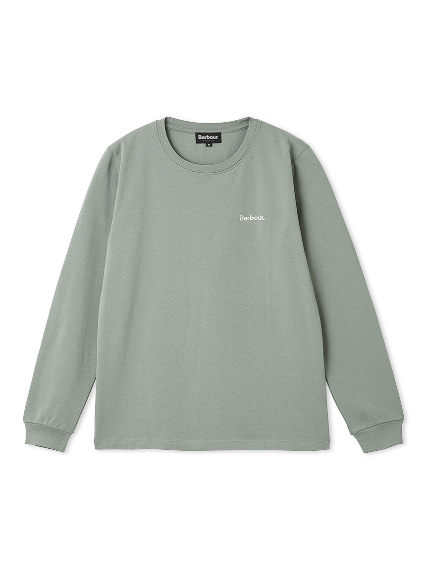バブアー メンズ 長袖Tシャツ MOL0569OR31 楽天市場】【3%オフクーポン配布中】【着後レビューで1000円OFF