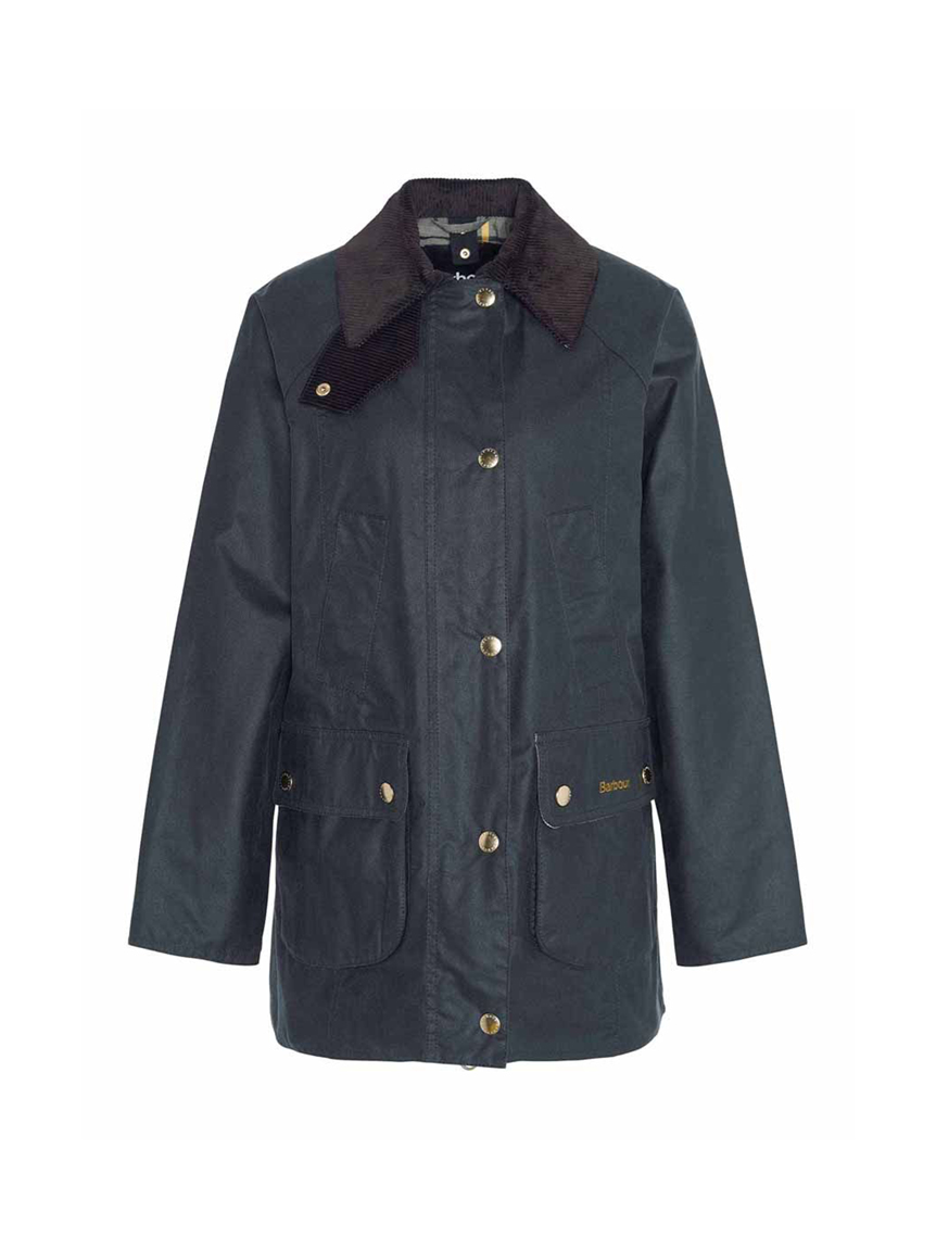 BEADNELL / ビードネル】モダン ワックス ジャケット（レディース