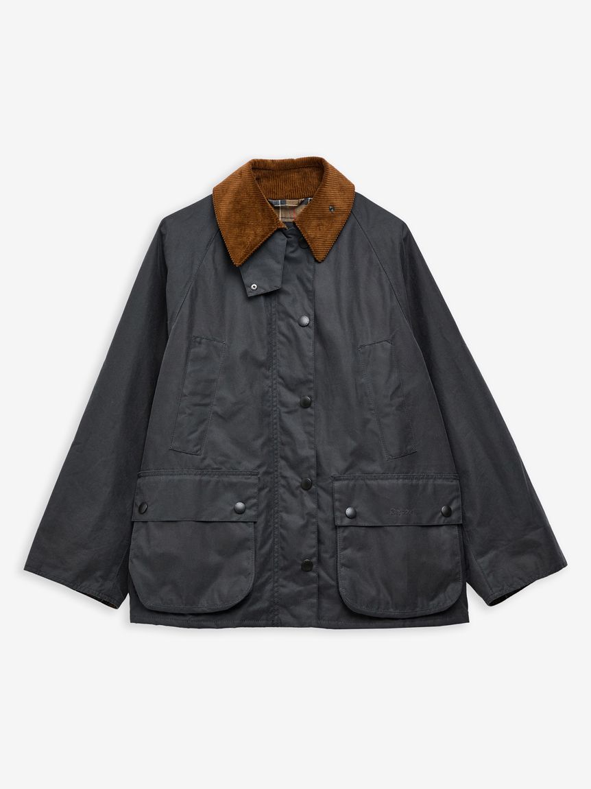 Barbour ビデイル Barbour コート ジャケット 「Barbour / バブアー」OVERSIZE WAX