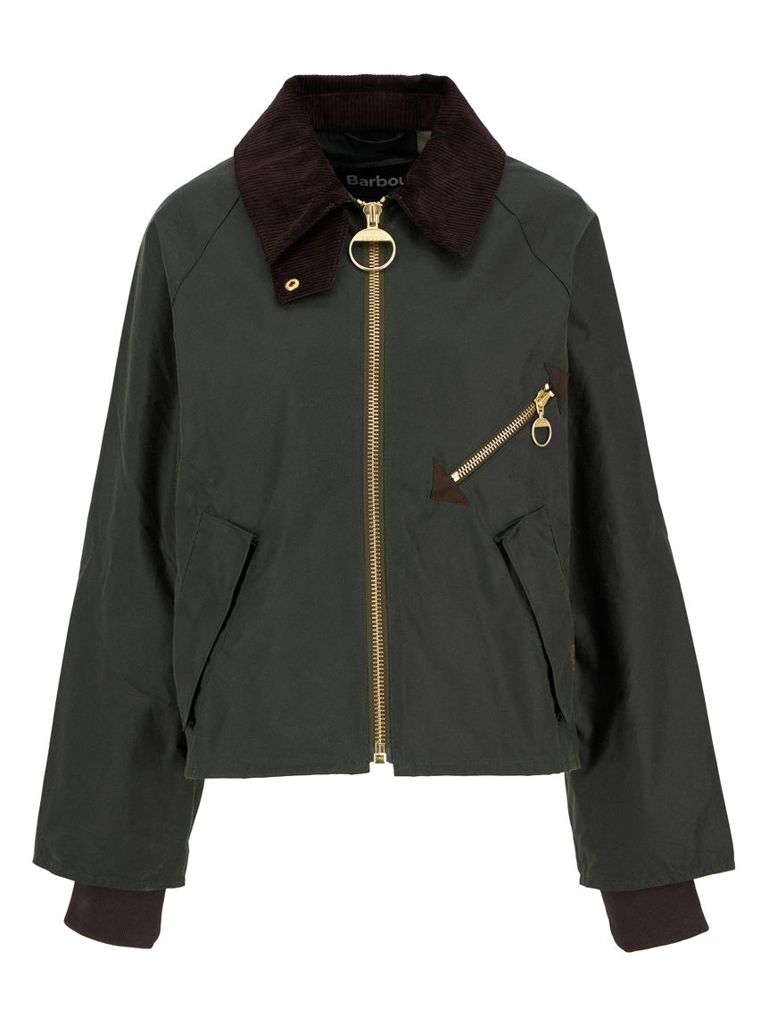 Arleneワックス ジャケット（レディース）｜ワックスジャケット